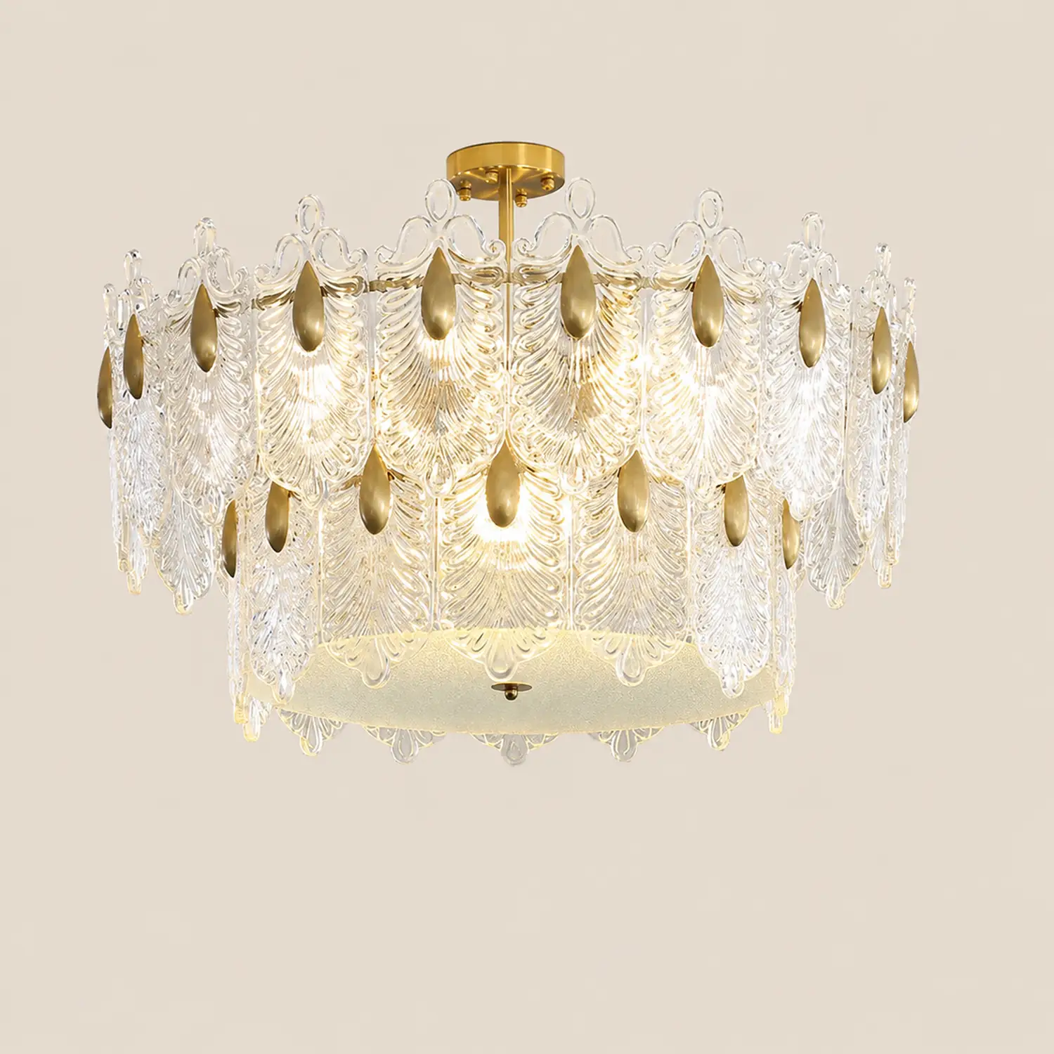Decazes Chandelier - Lumpaz