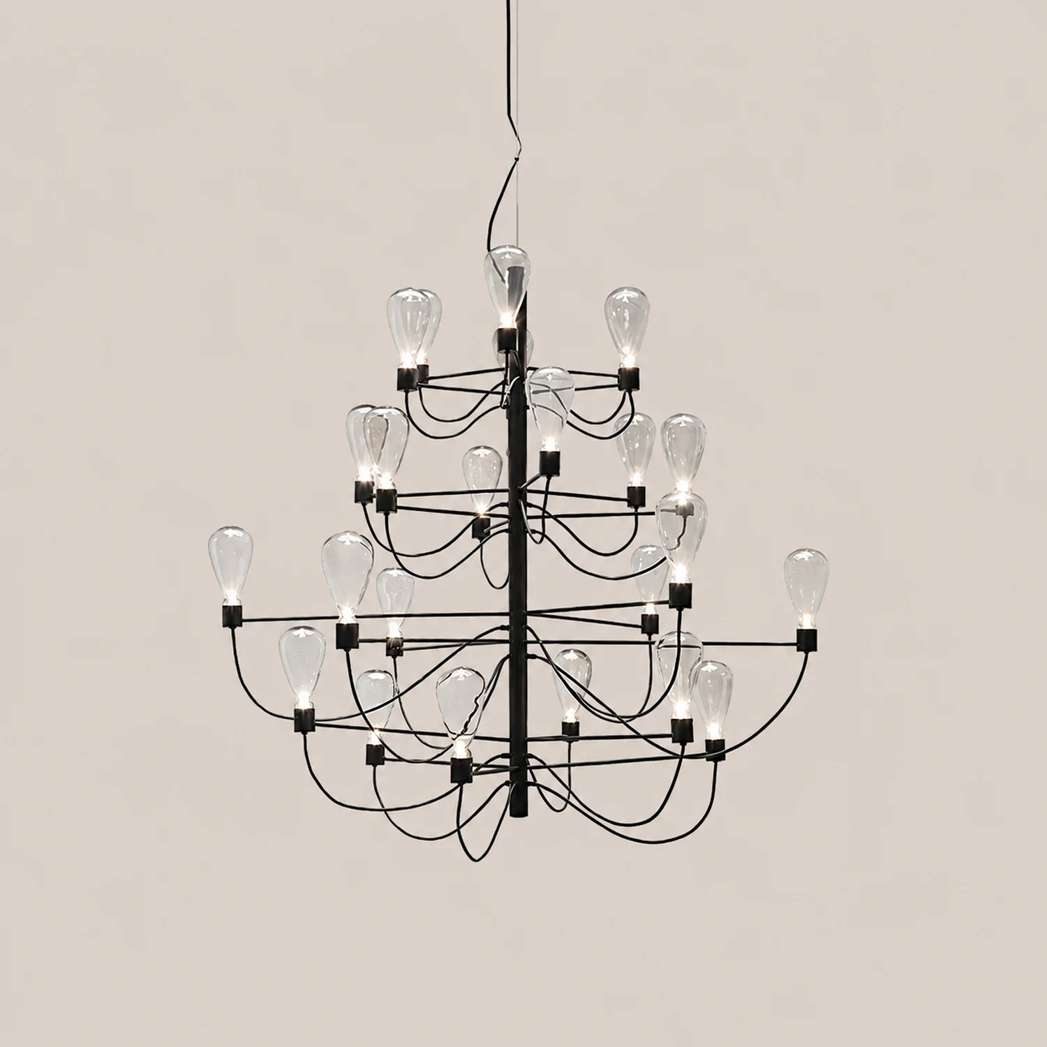 Gand Chandelier - Lumpaz