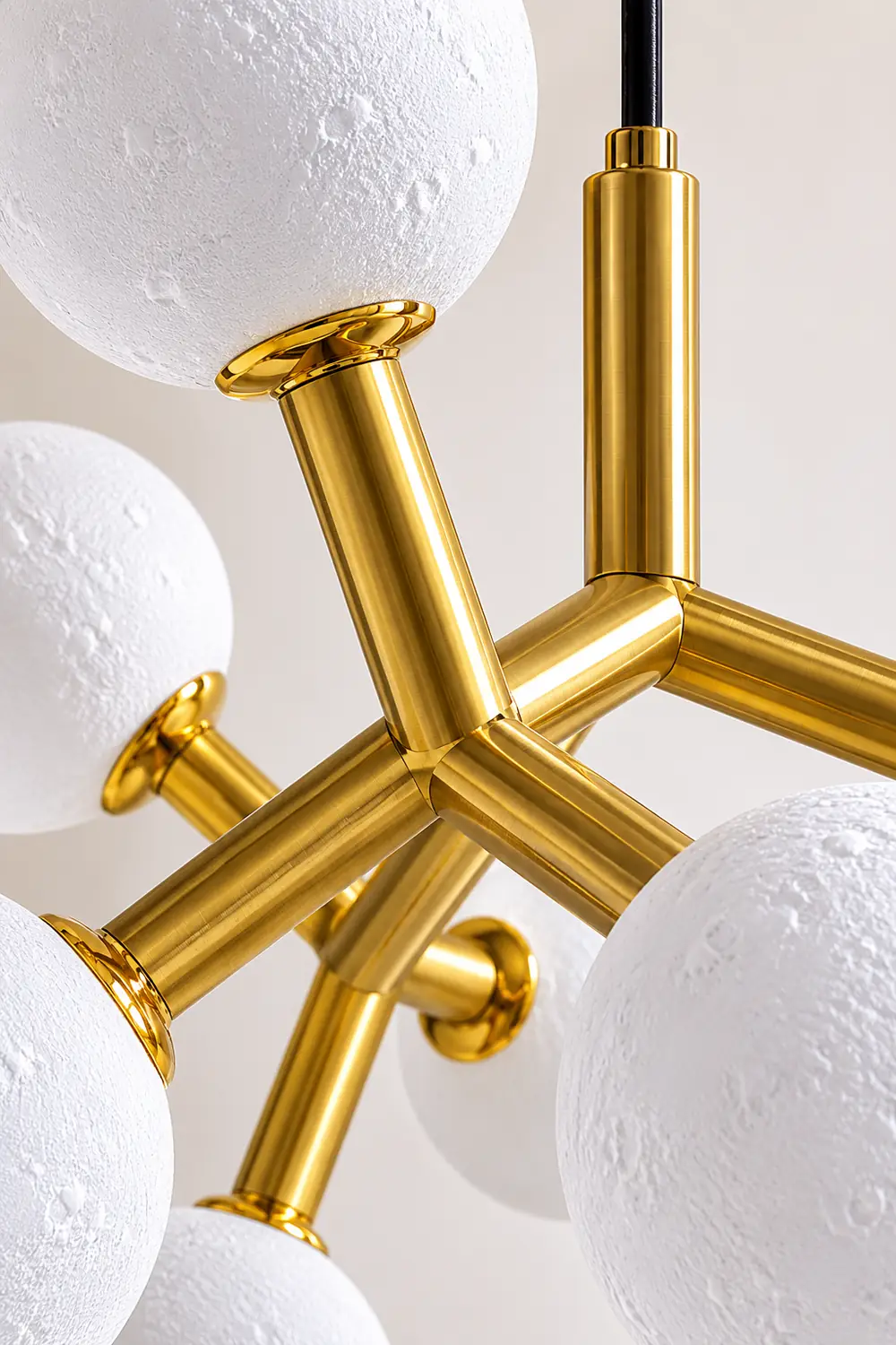 Dallas Planet Pendant Lamp - Lumpaz