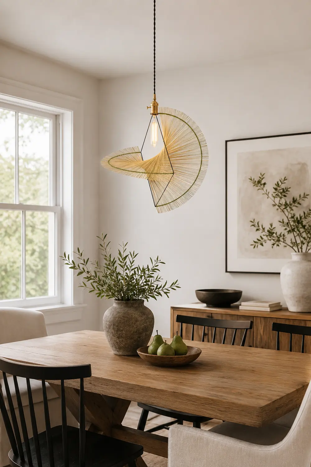 Ryar Pendant Lamp - Lumpaz