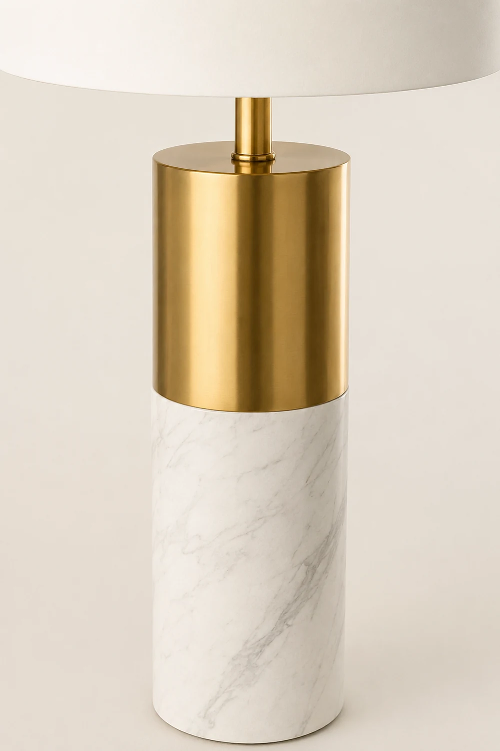 Cairo Marble Table Lamp - Lumpaz