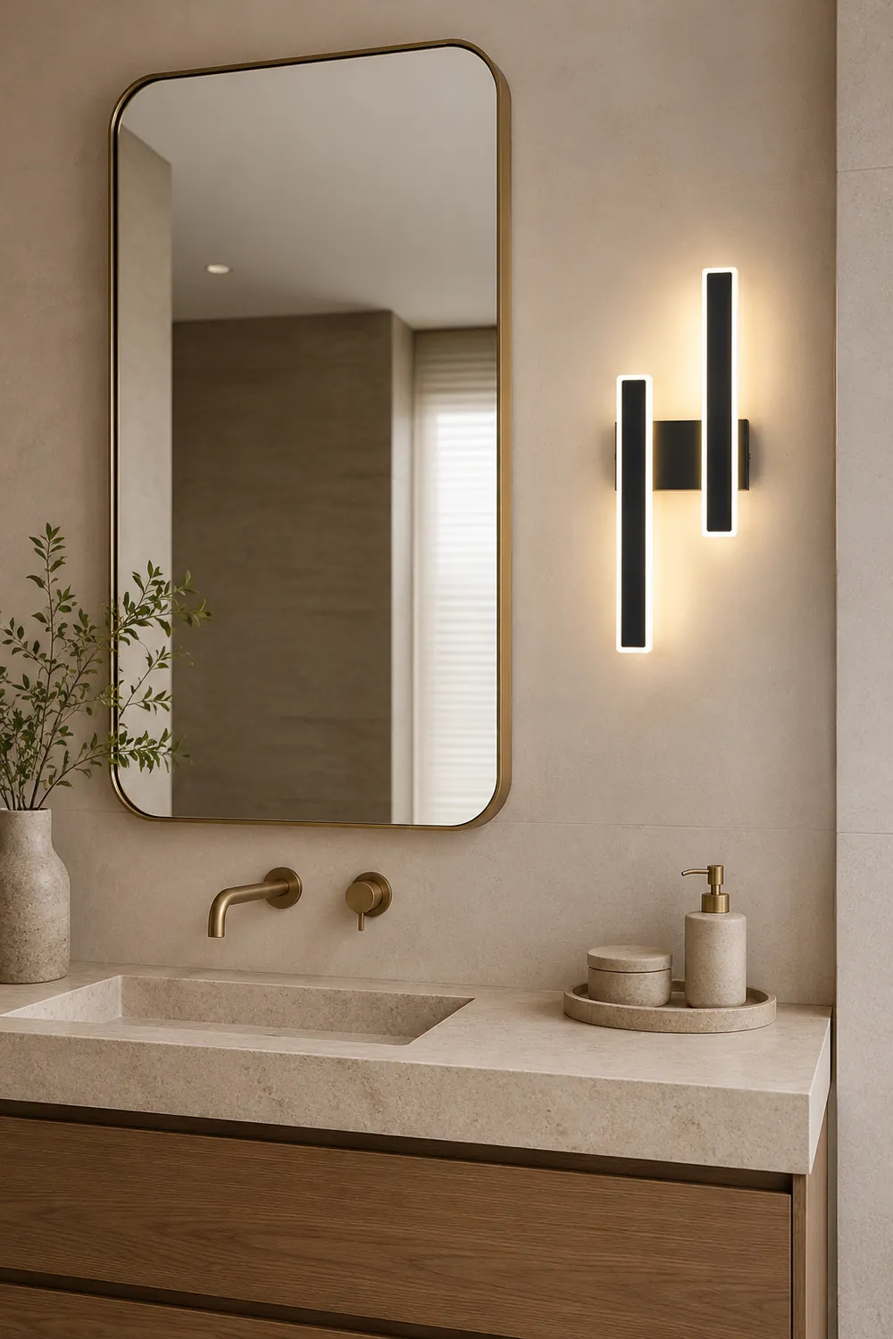 Mel Wall Lamp - Lumpaz