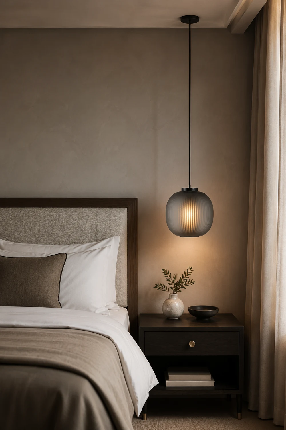 Dynamic Pendant Light - Lumpaz