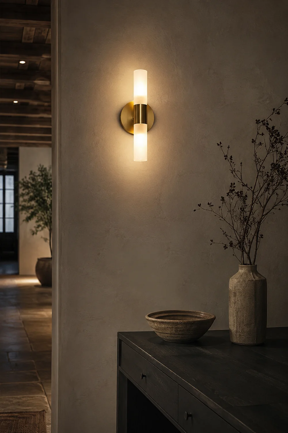 Barton Wall Lamp - Lumpaz