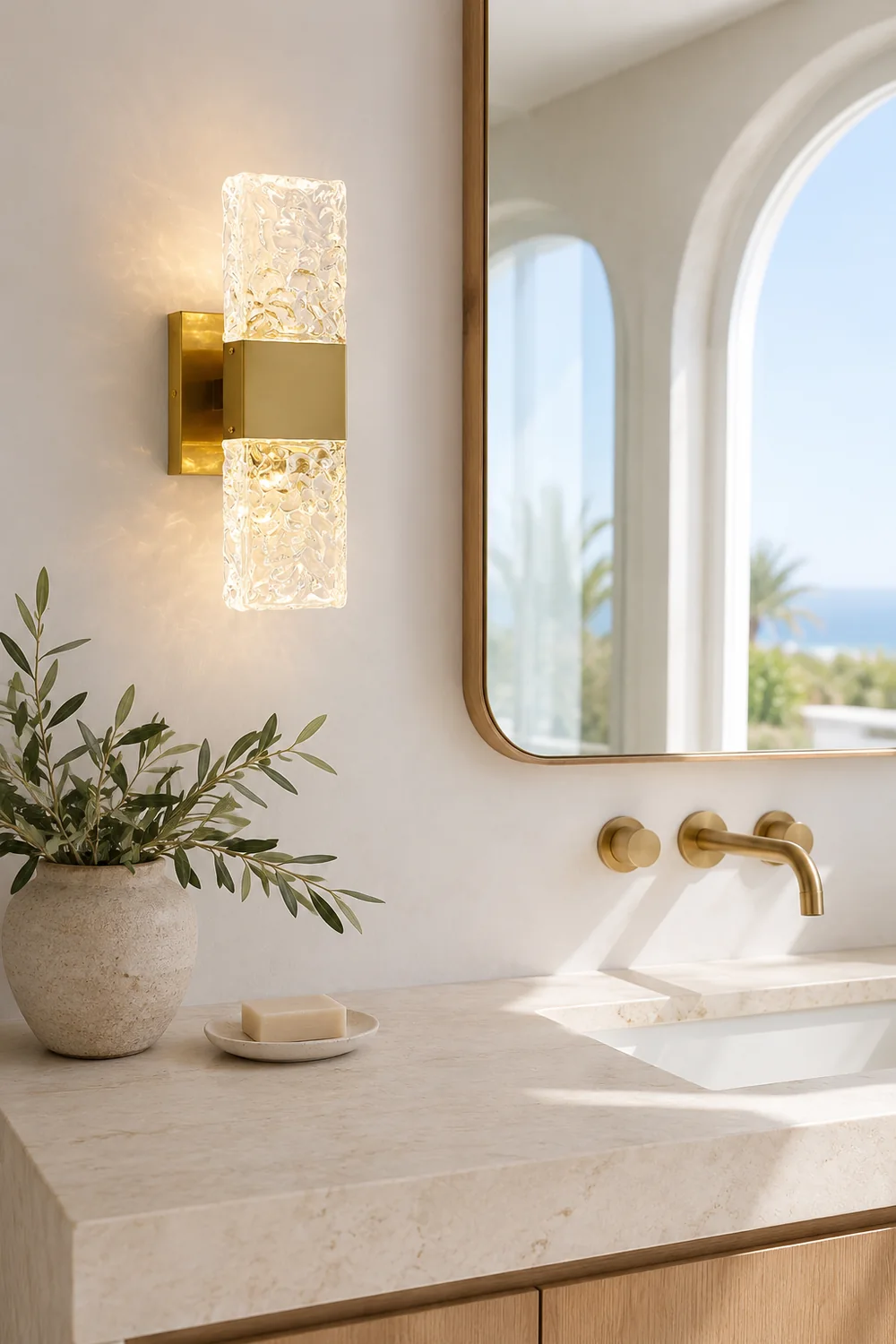 Vega Wall Lamp - Lumpaz