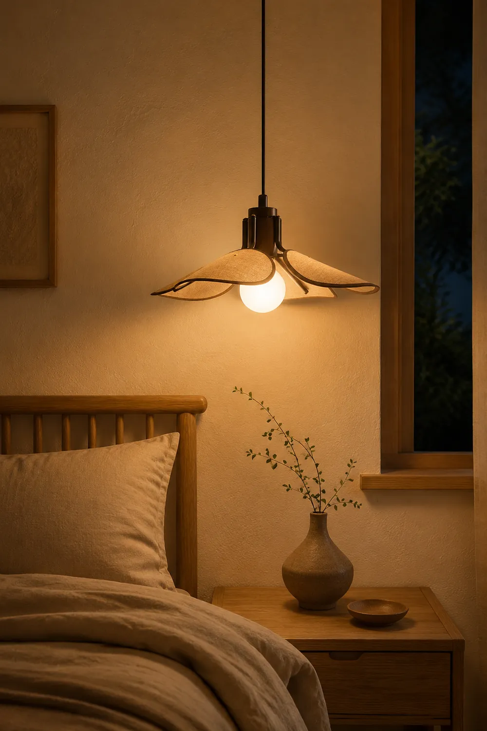 Riankh Pendant Lamp - Lumpaz