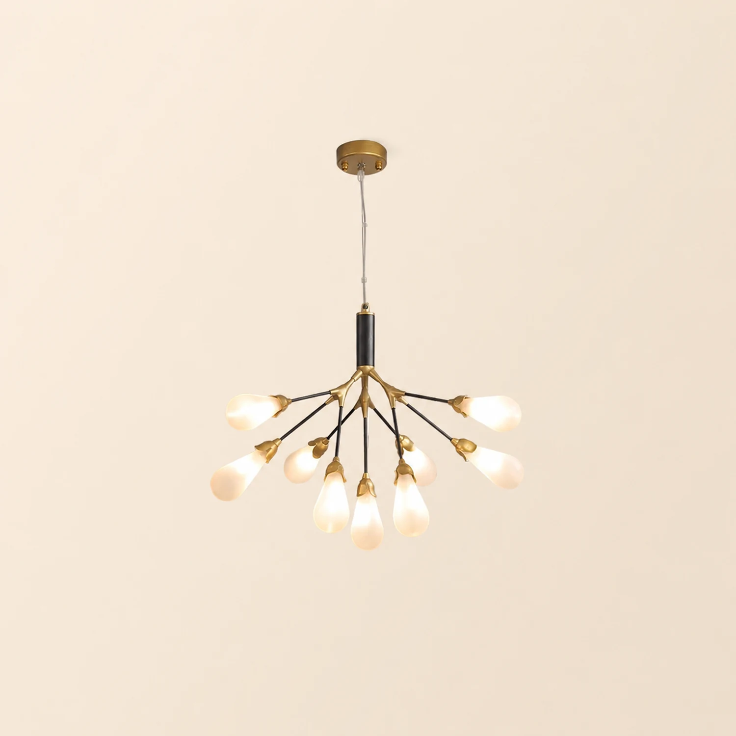 Aiwen Chandelier - Lumpaz