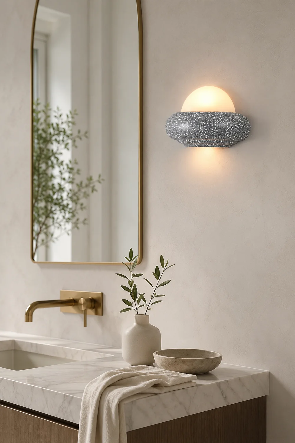 Sumava Wall Lamp - Lumpaz