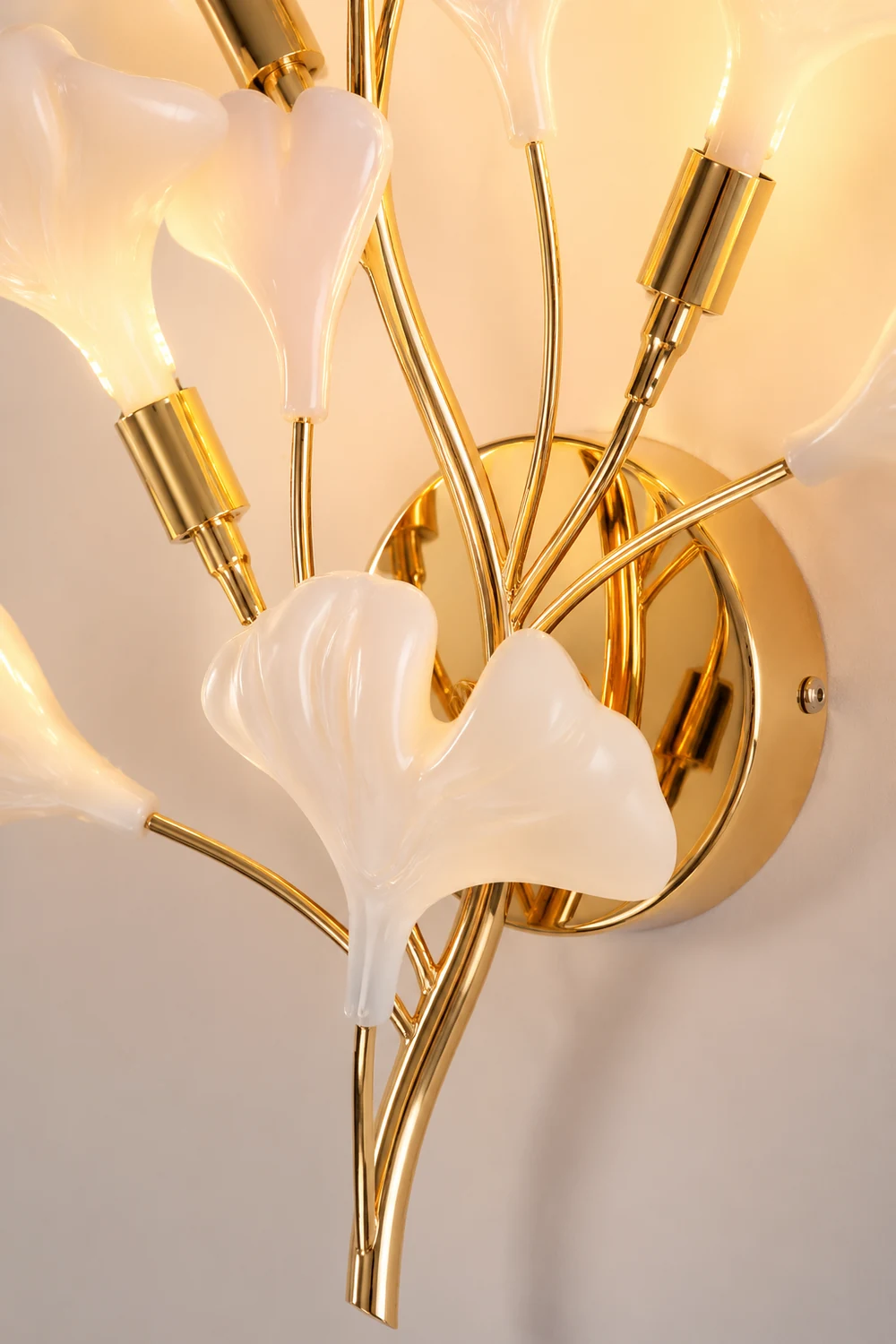 Gingko Wall Lamp - Lumpaz