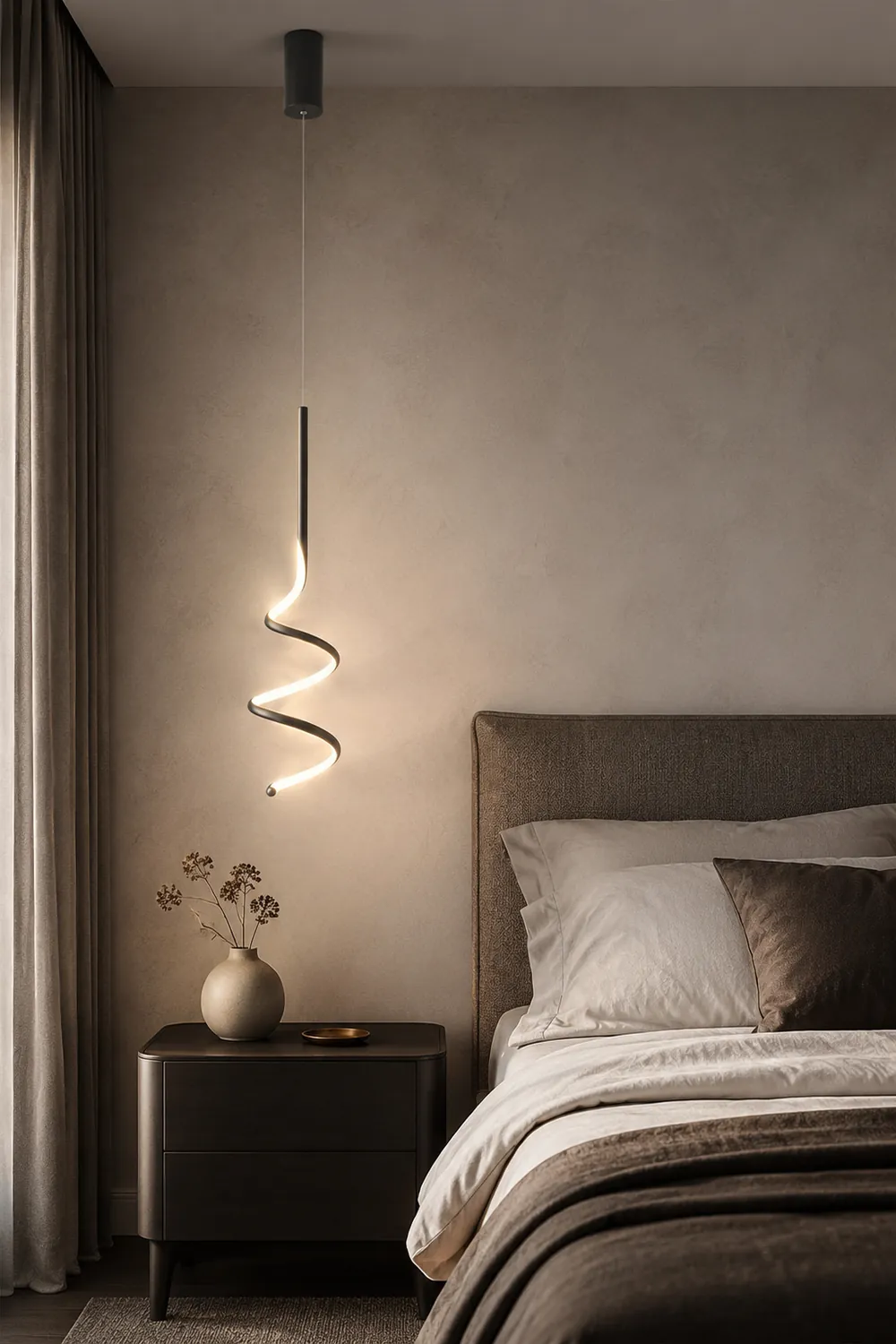 Synergy Pendant Lamp - Lumpaz