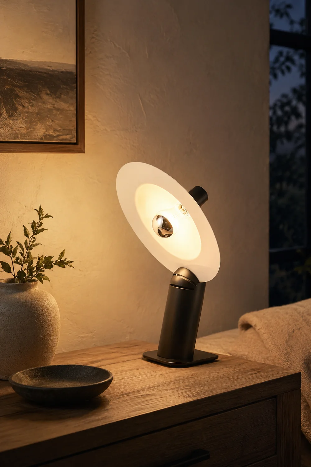 Lampiatta Table Lamp - Lumpaz