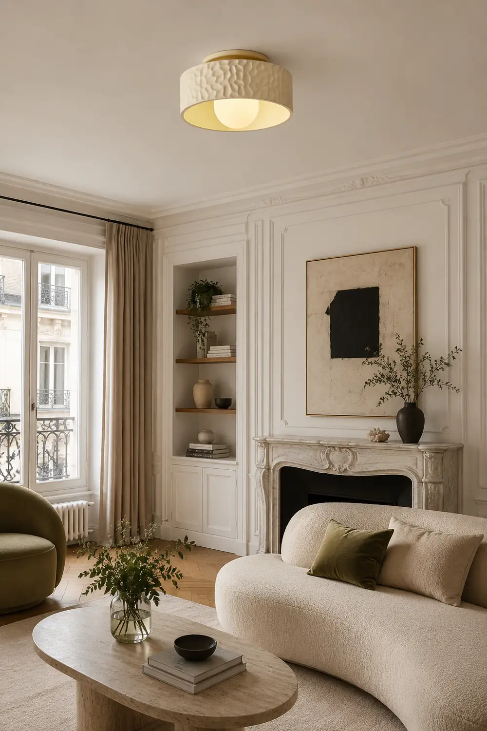 Brito Ceiling Lamp - Lumpaz