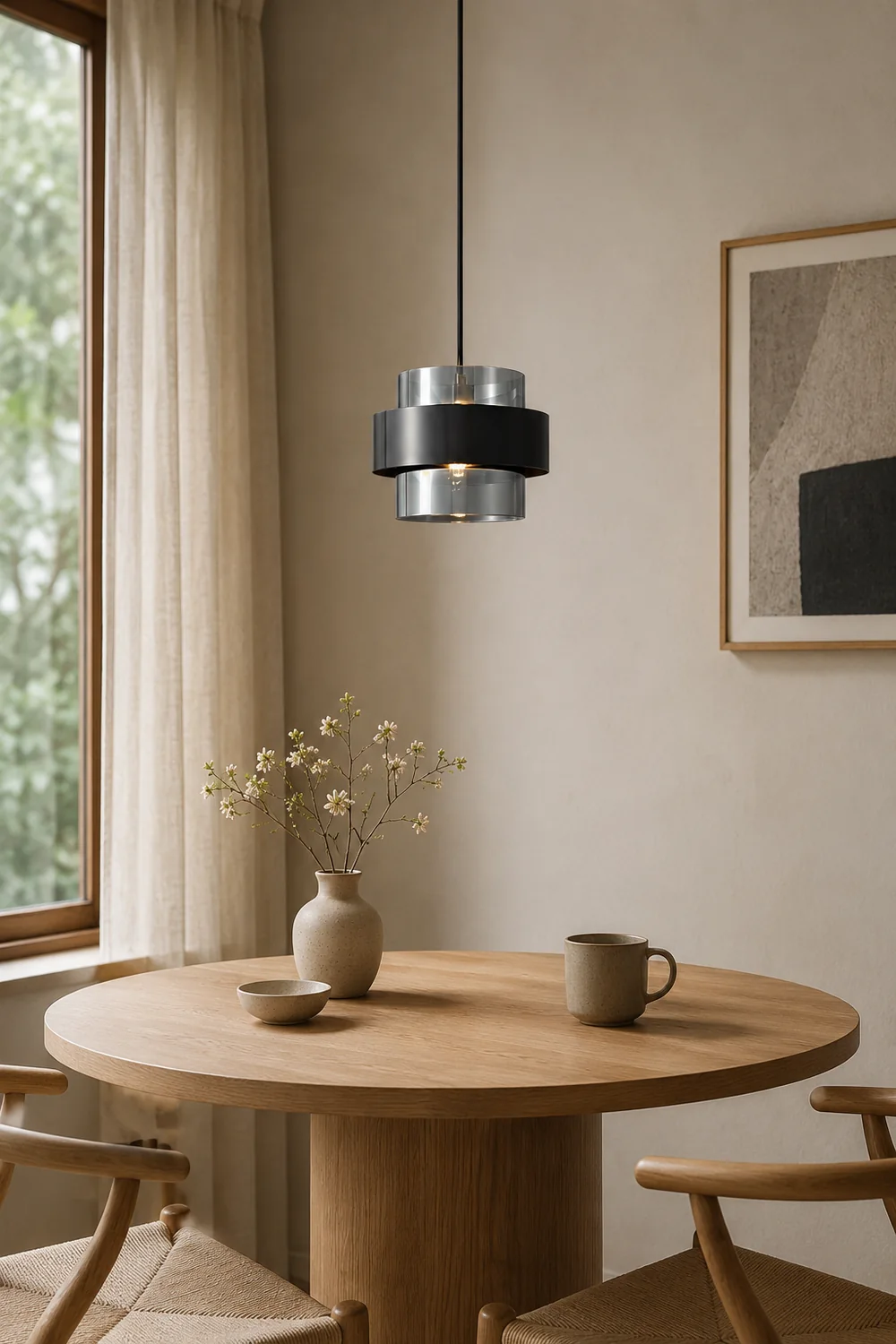 Botello Pendant Lamp - Lumpaz
