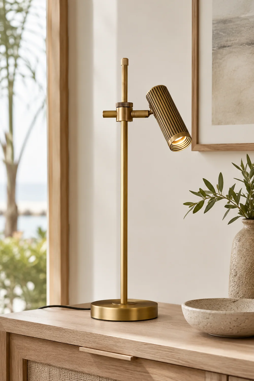 Task Table Lamp - Lumpaz