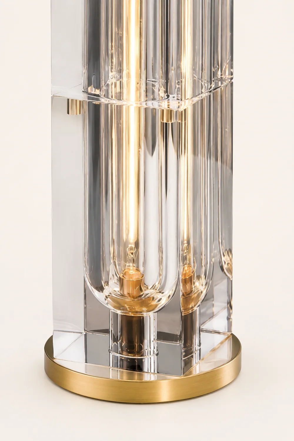Glacon Table Lamp - Lumpaz