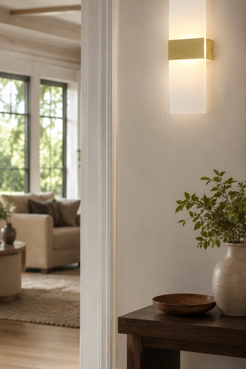 Jenks Wall Lamp - Lumpaz