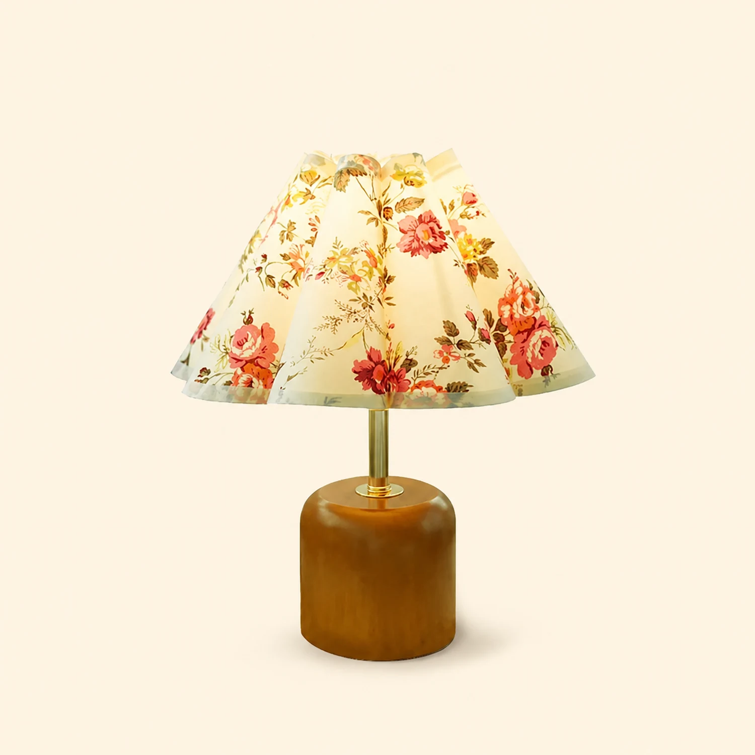 Rosa Vintage Table Lamp - Lumpaz