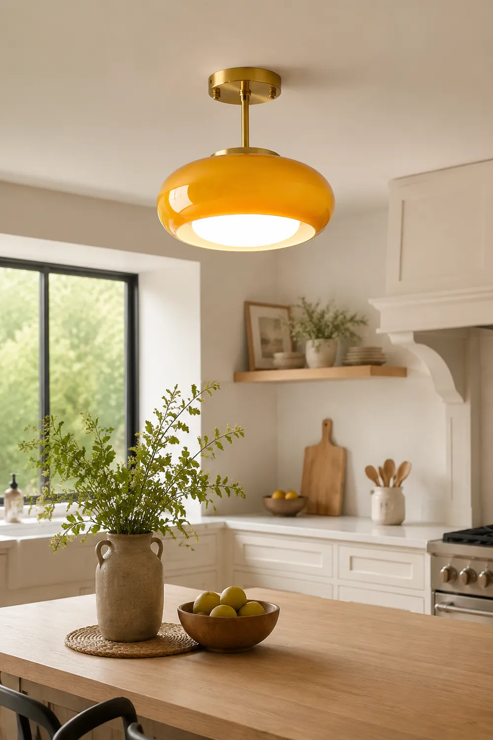 Harvey Ceiling Lamp - Lumpaz