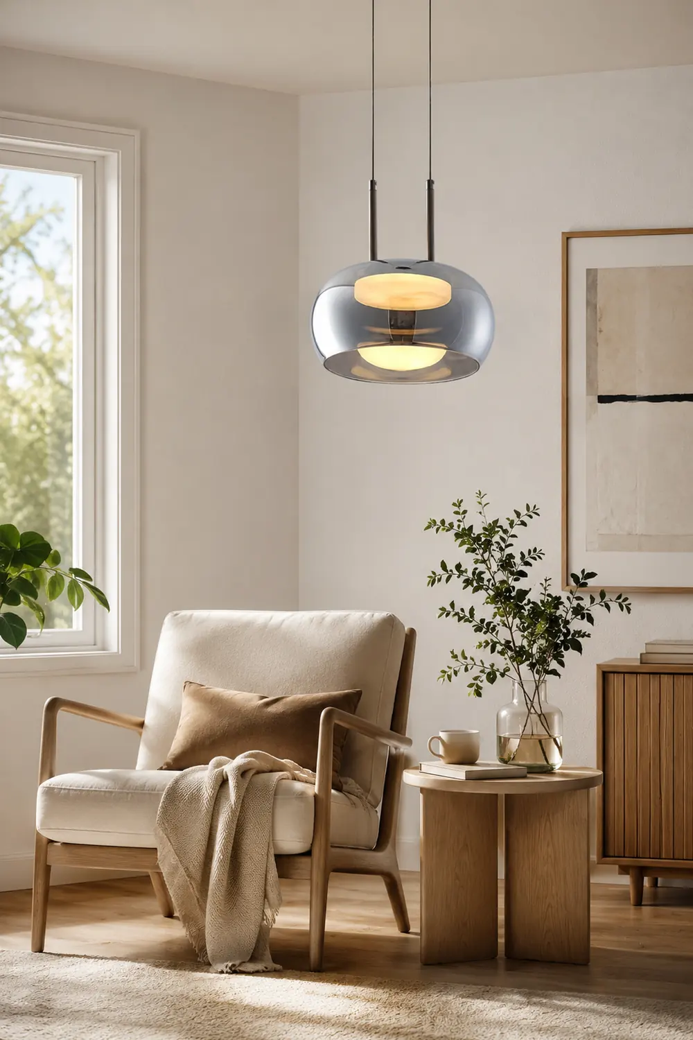 Johan Pendant Lamp - Lumpaz