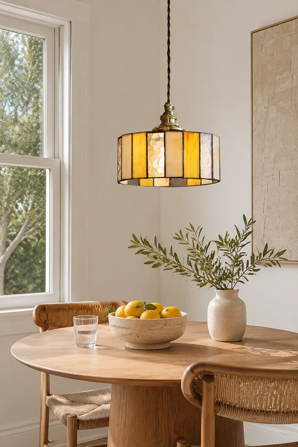 Dale Glass Pendant Lamp - Lumpaz