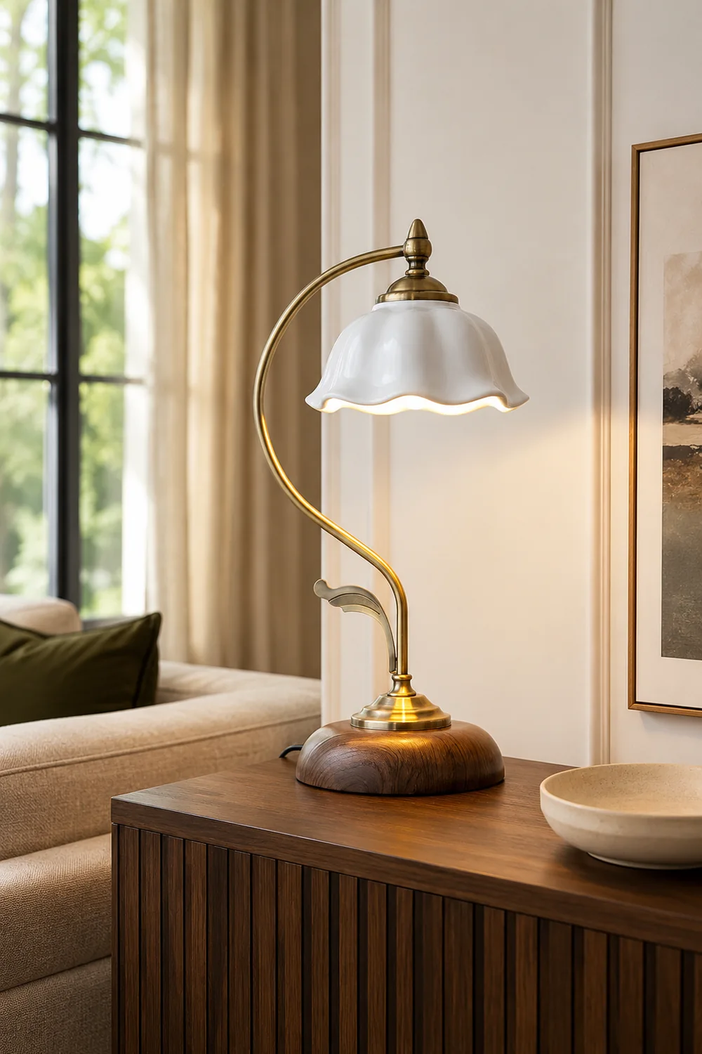 Yansun Table Lamp - Lumpaz