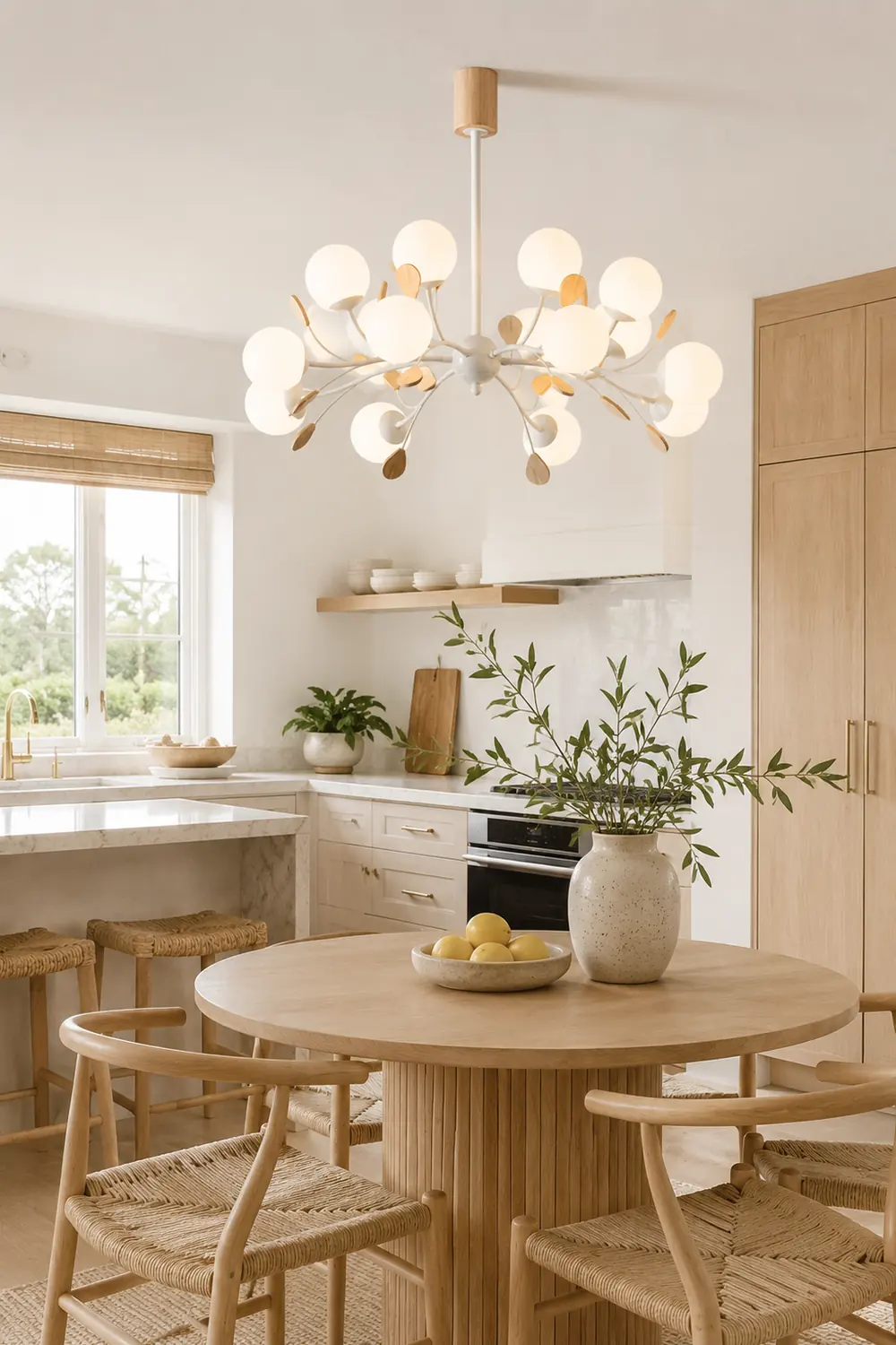 Birdle Chandelier - Lumpaz