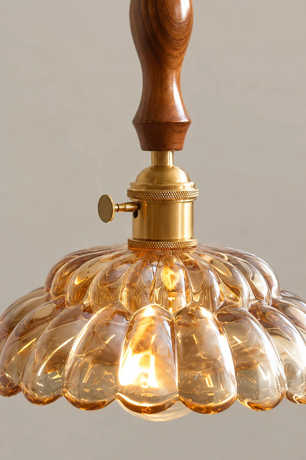 Misisco Pendant Lamp - Lumpaz