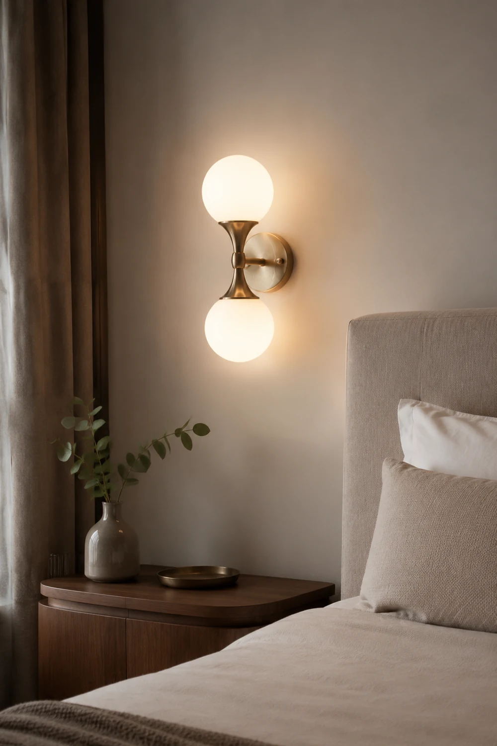 Balls Delly Wall Lamp - Lumpaz
