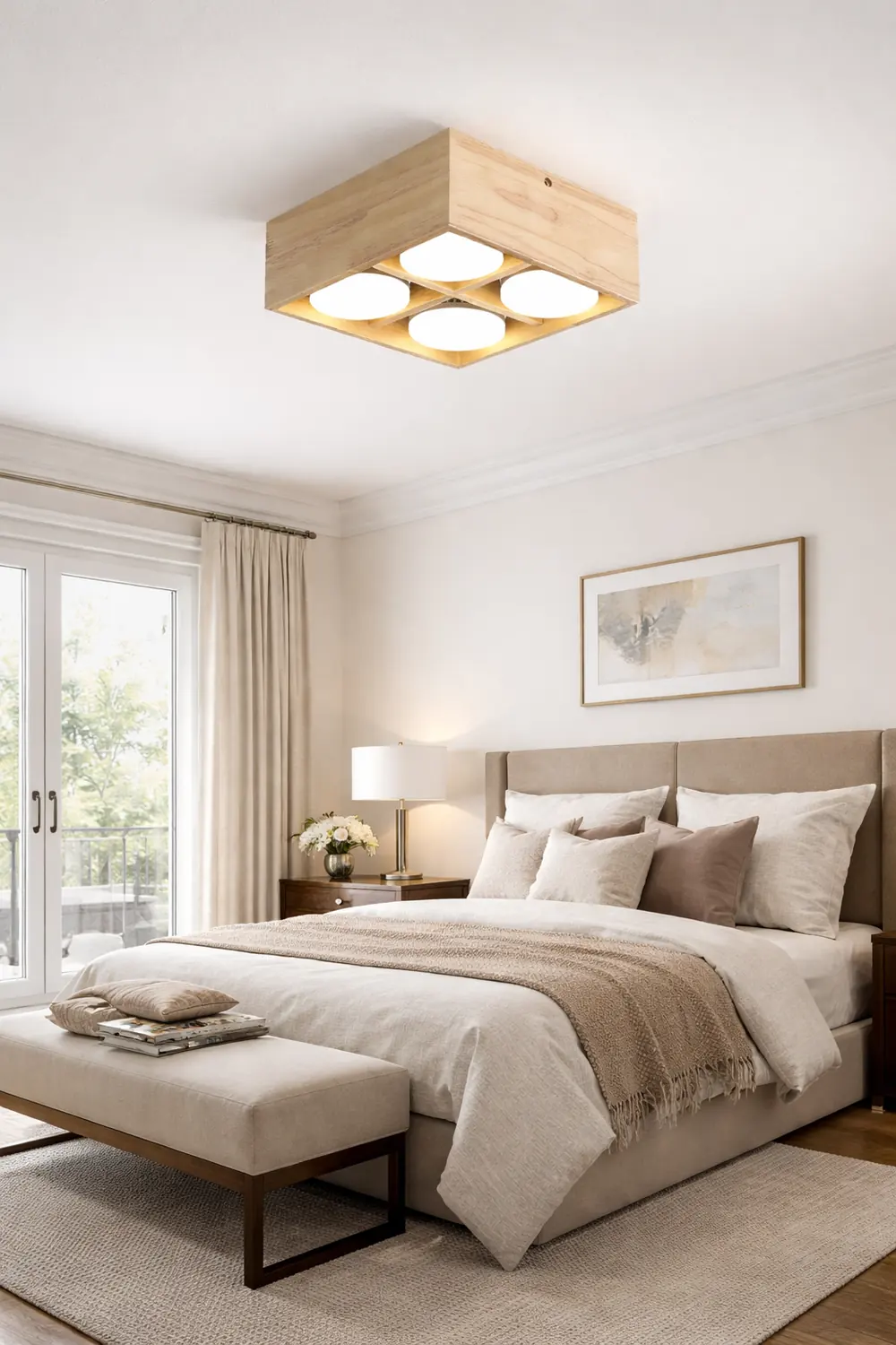 Ozawa Ceiling Lamp - Lumpaz