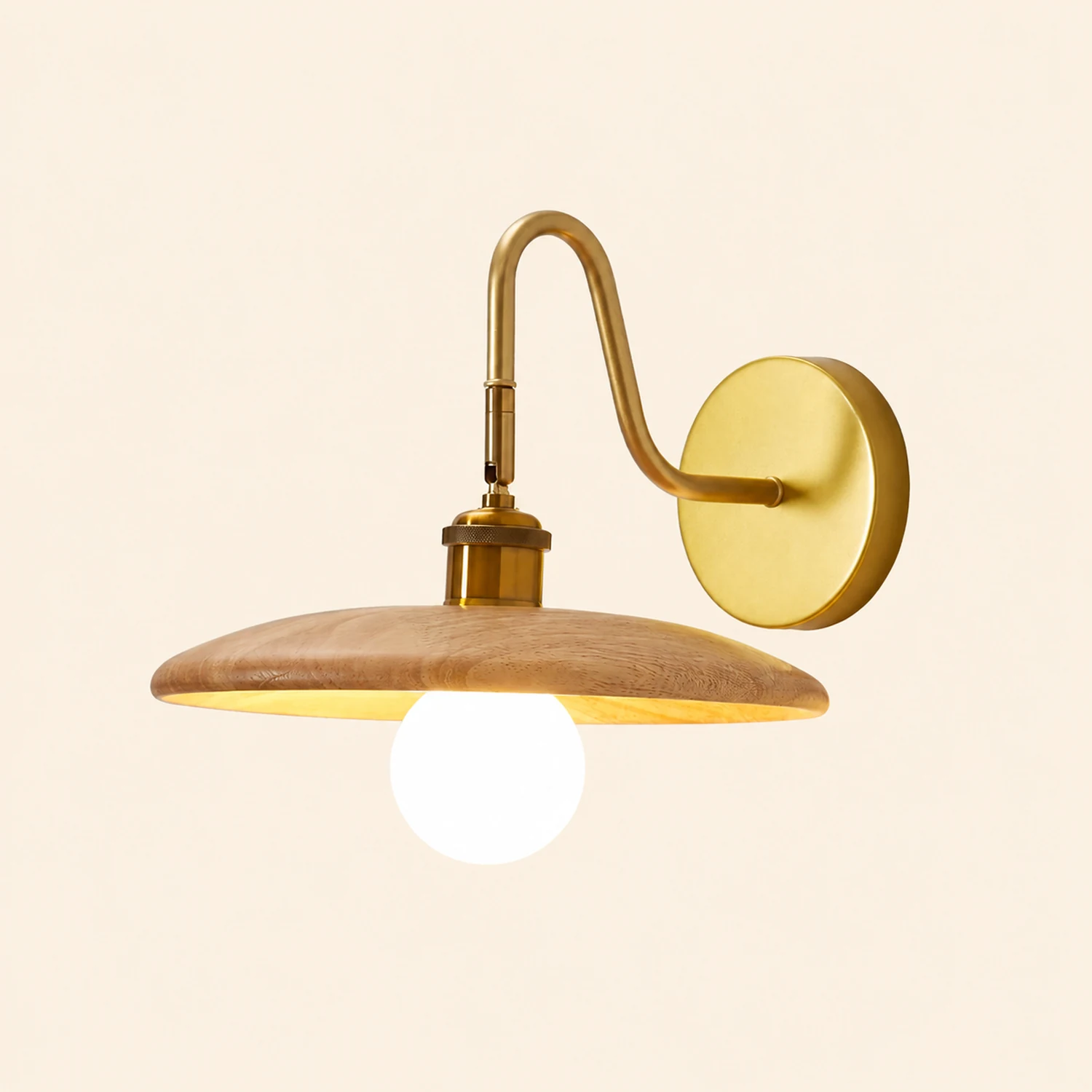 Edmund Wall Lamp - Lumpaz