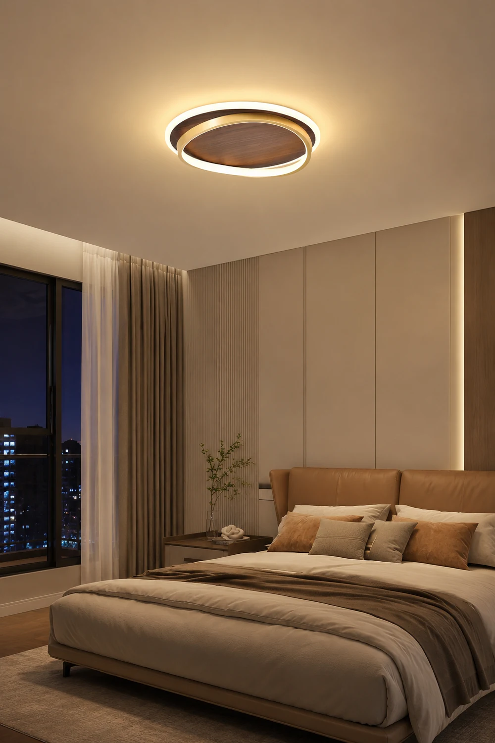 Parfco Ceiling Lamp - Lumpaz