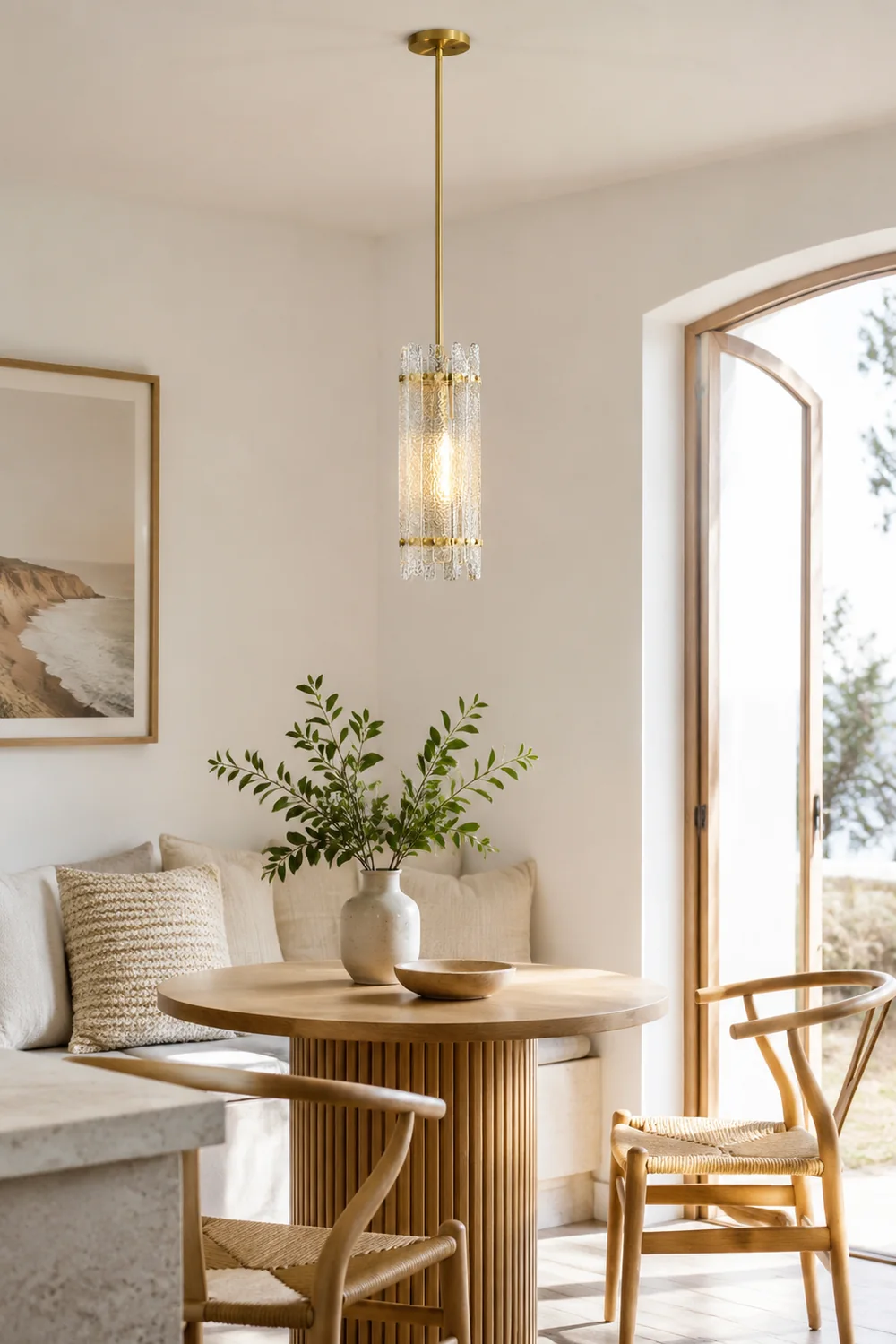 Kean Pendant Lamp - Lumpaz