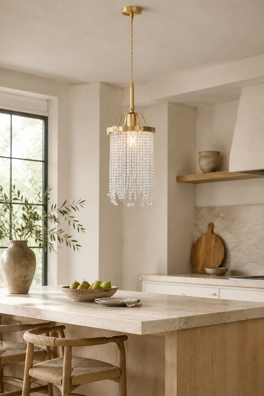 Winham Pendant Lamp - Lumpaz