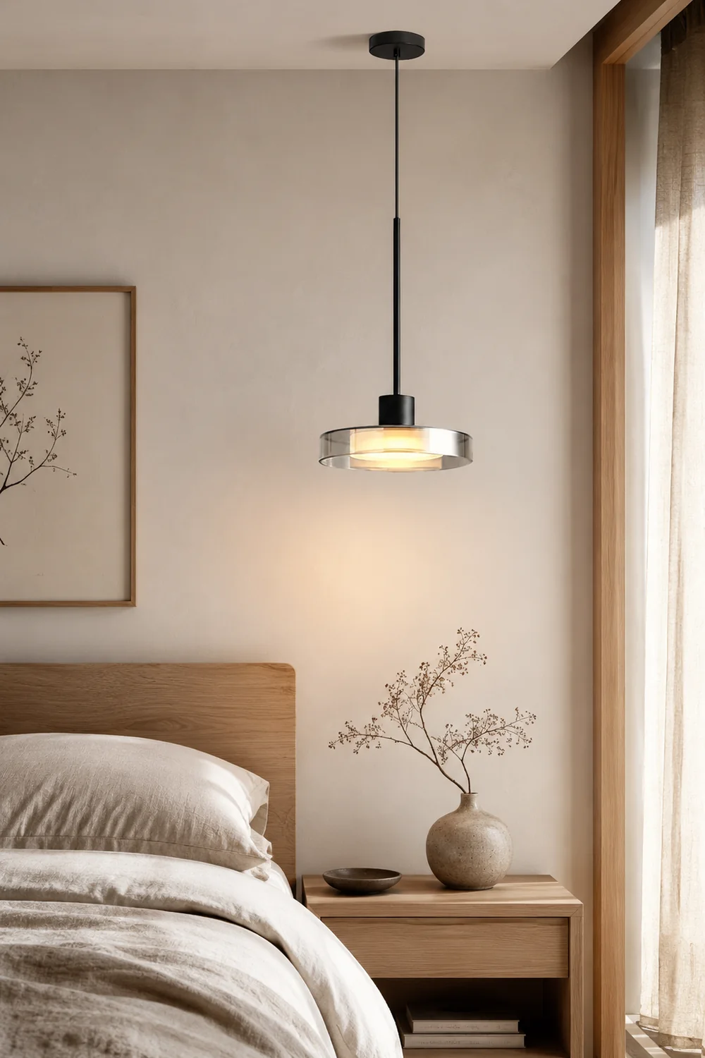 Iris Pendant Lamp - Lumpaz