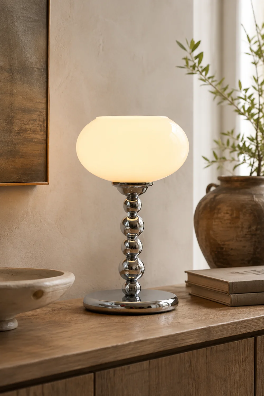 Clarksville Table Lamp - Lumpaz