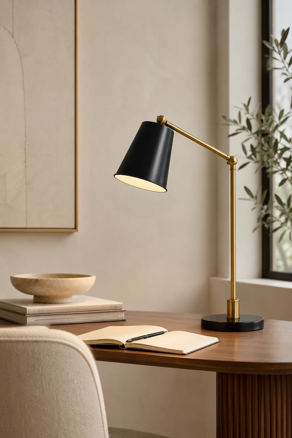 Tresa Table Lamp - Lumpaz