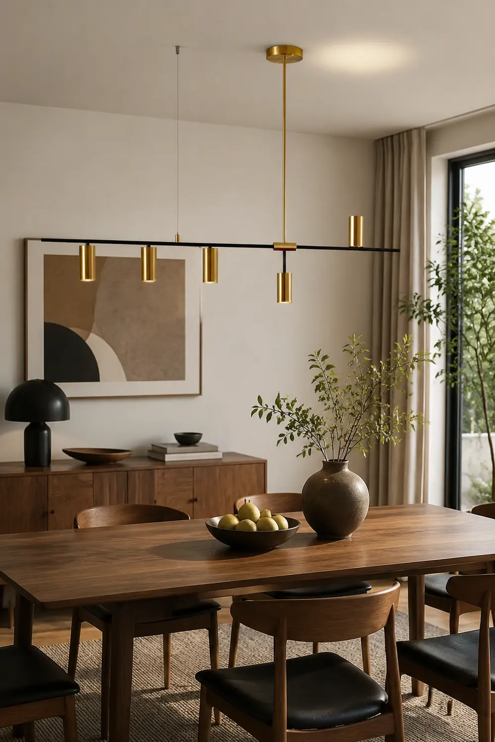 Afferre Chandelier - Lumpaz
