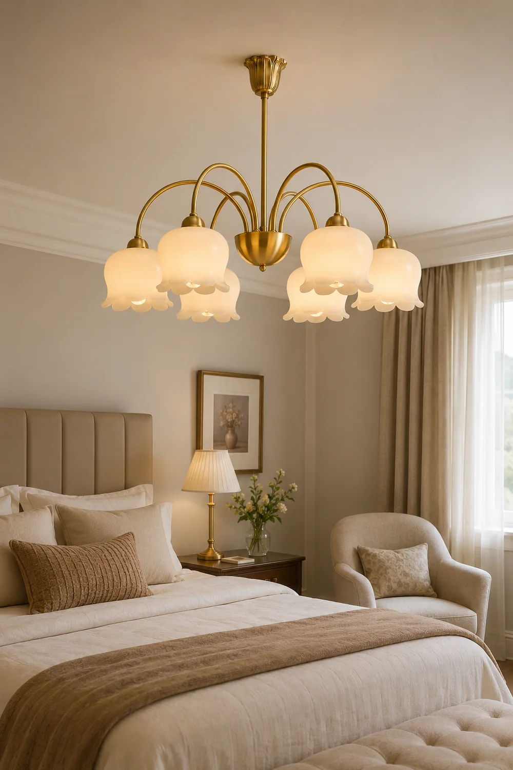 Morup Chandelier - Lumpaz