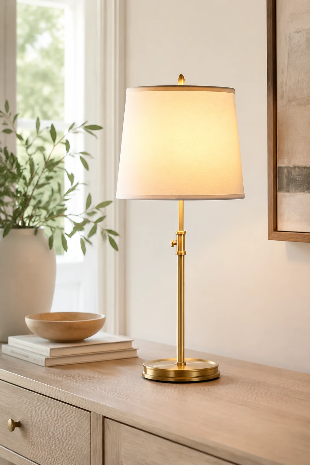 Bryant Table Lamp - Lumpaz