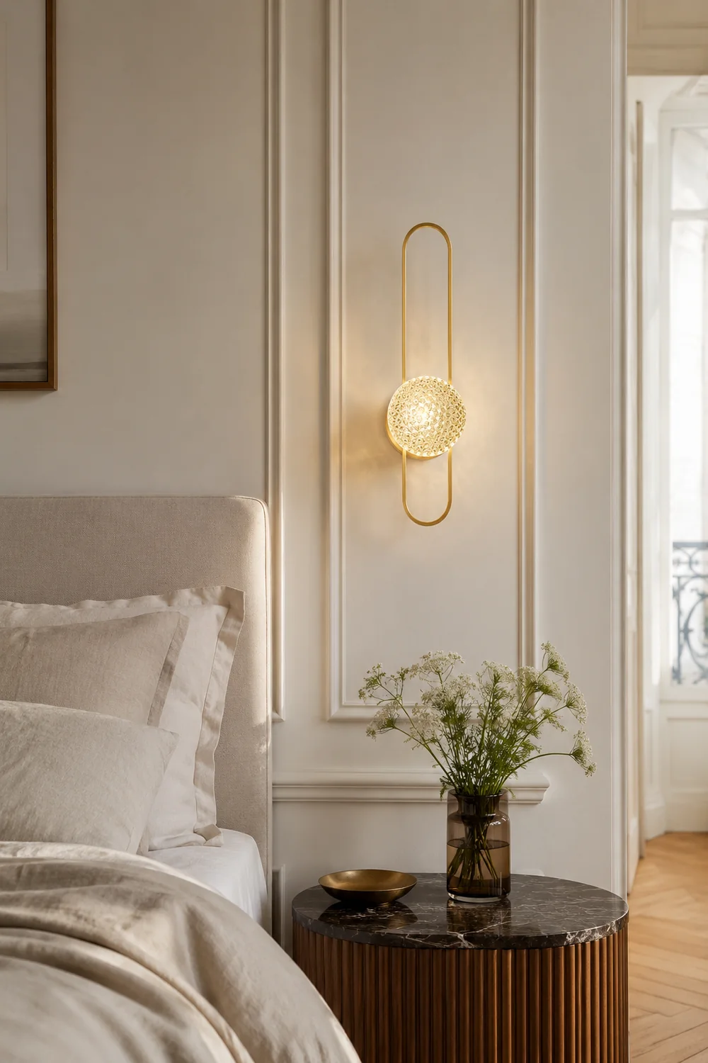Bervalo Wall Lamp - Lumpaz