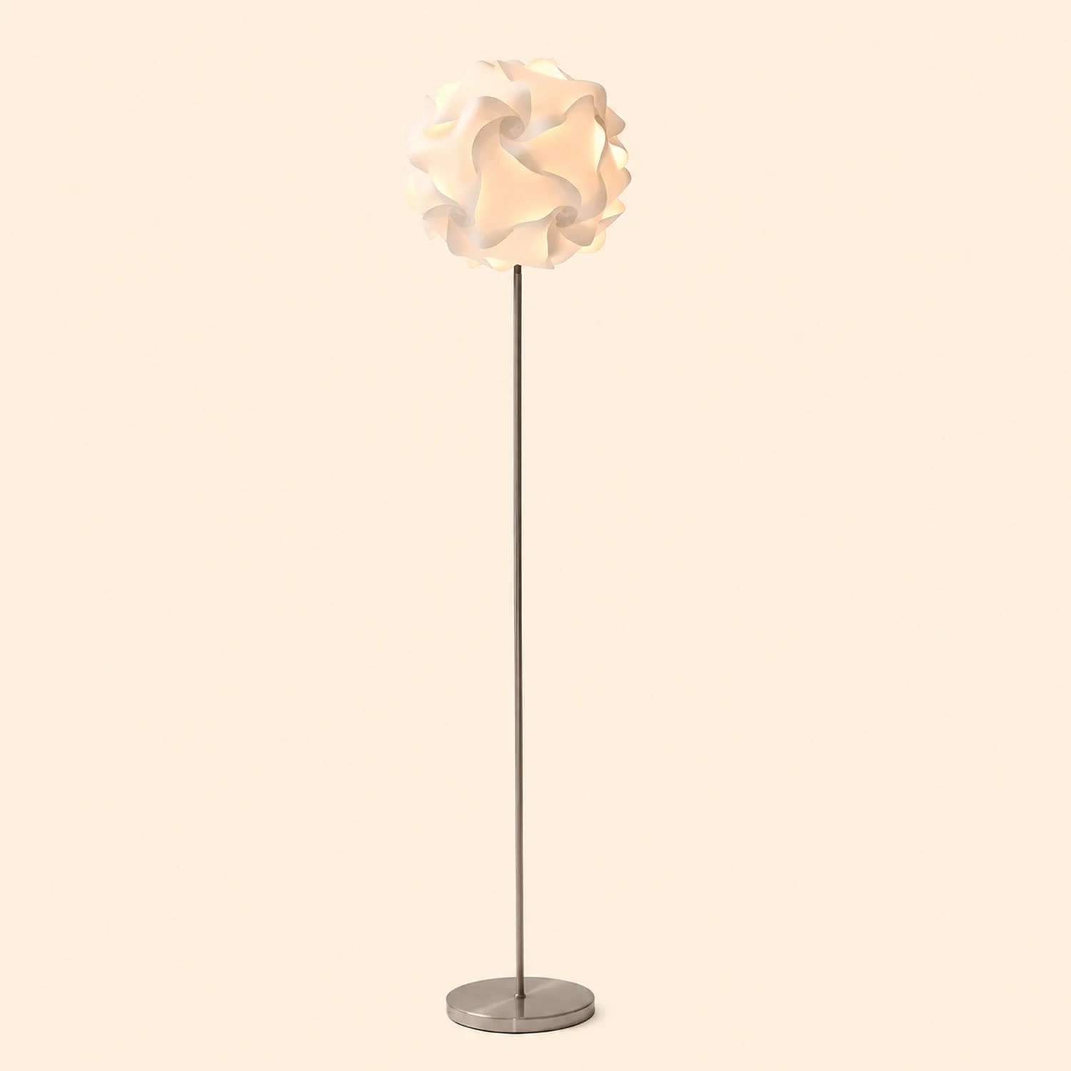 Flower Floor Lamp - Lumpaz