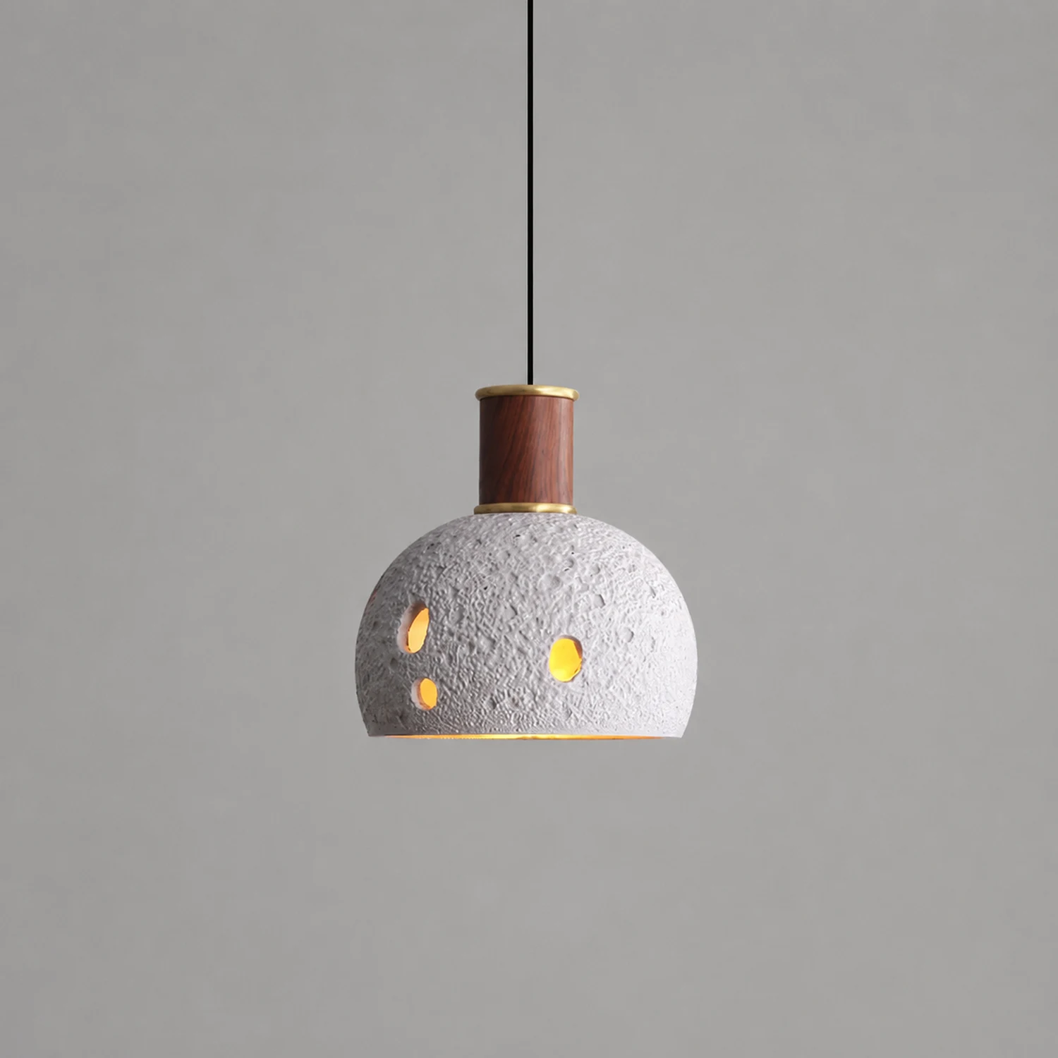 Honeycomb Pendant Lamp - Lumpaz