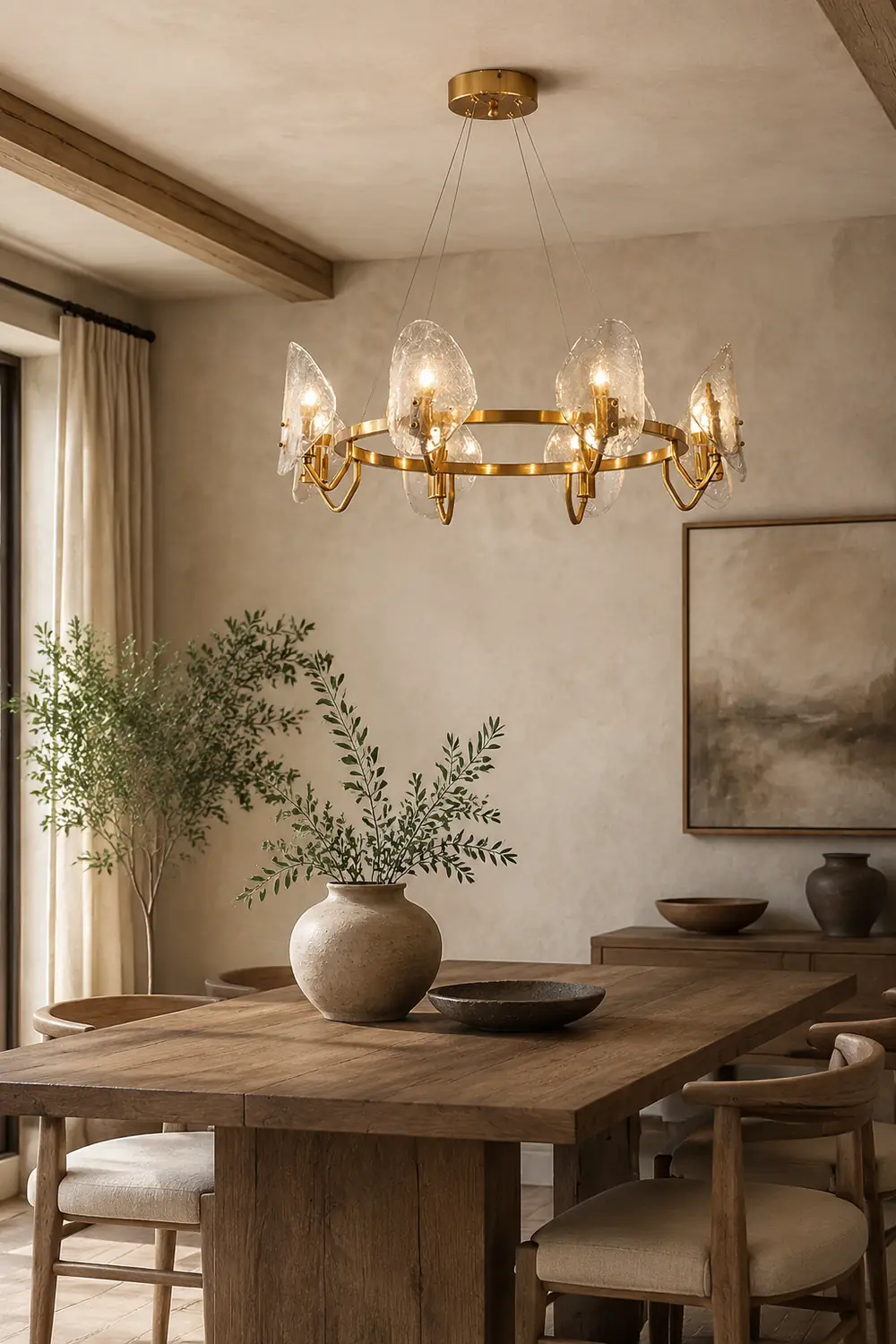 Mindy Browns Chandelier - Lumpaz