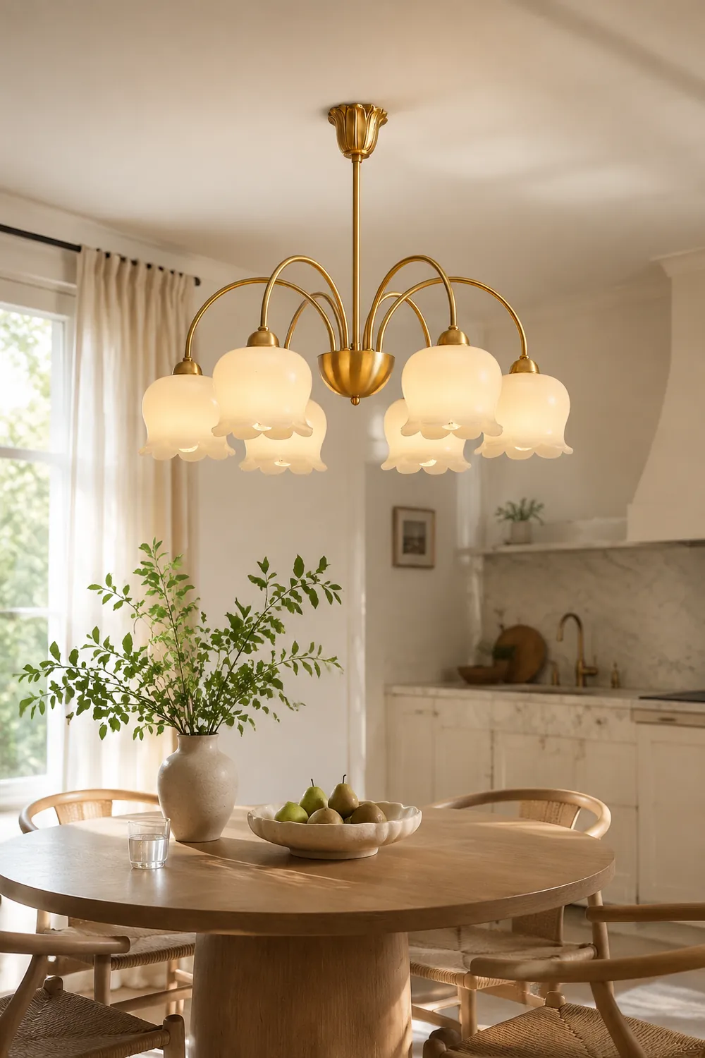 Morup Chandelier - Lumpaz