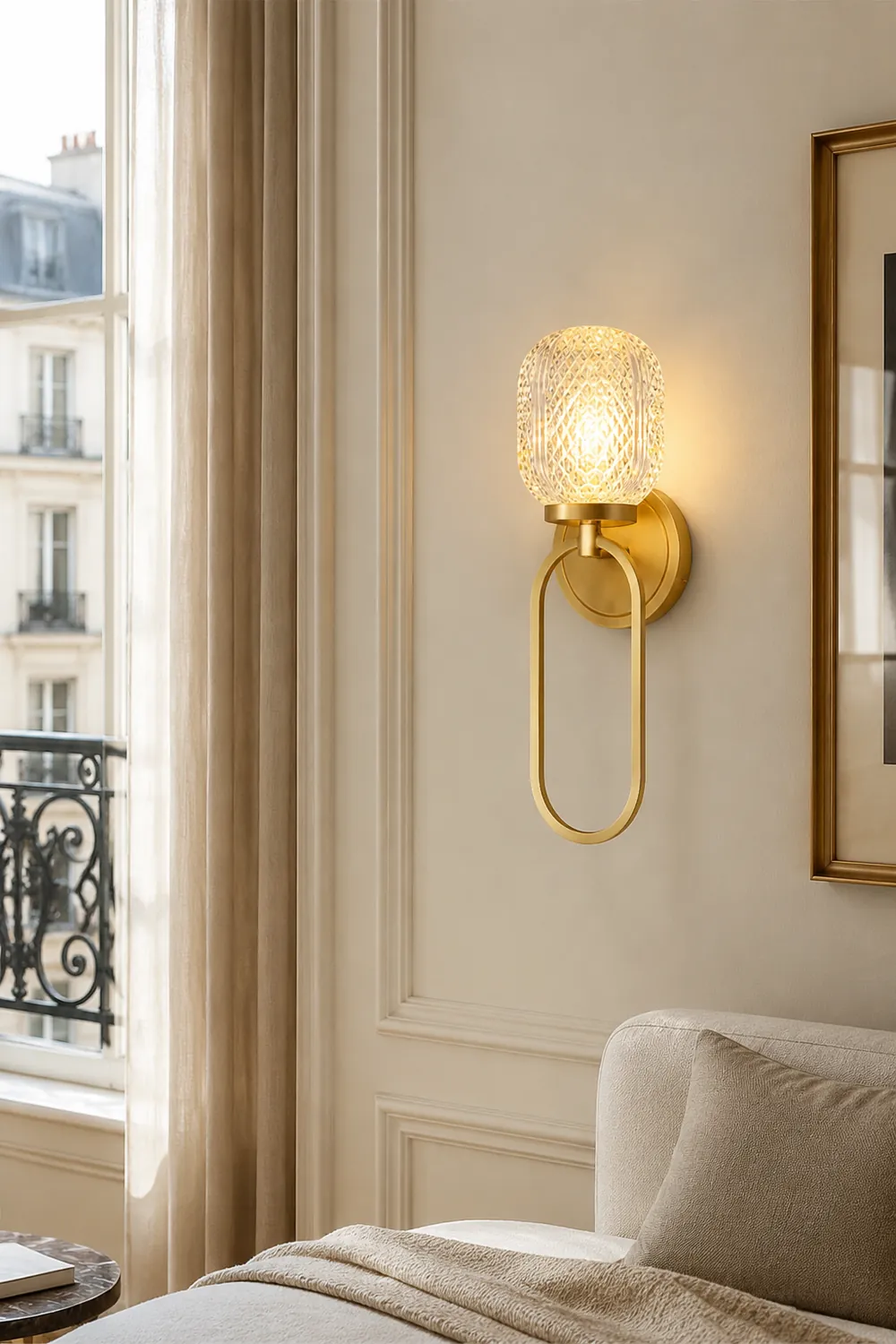 Marni Wall Lamp - Lumpaz