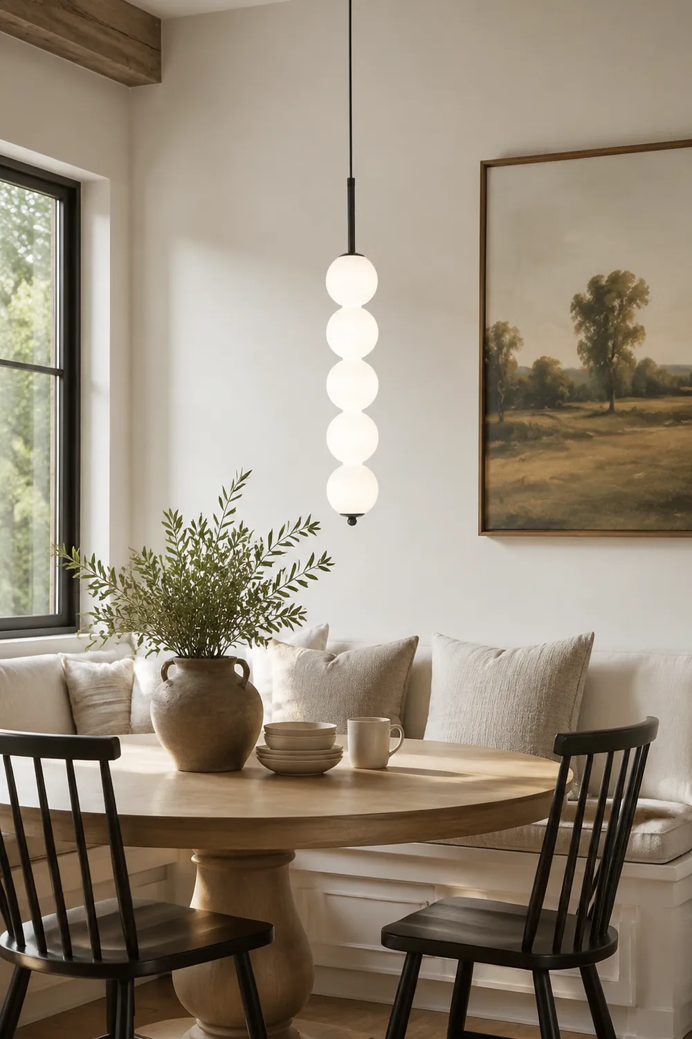Orbet Pendant Lamp - Lumpaz