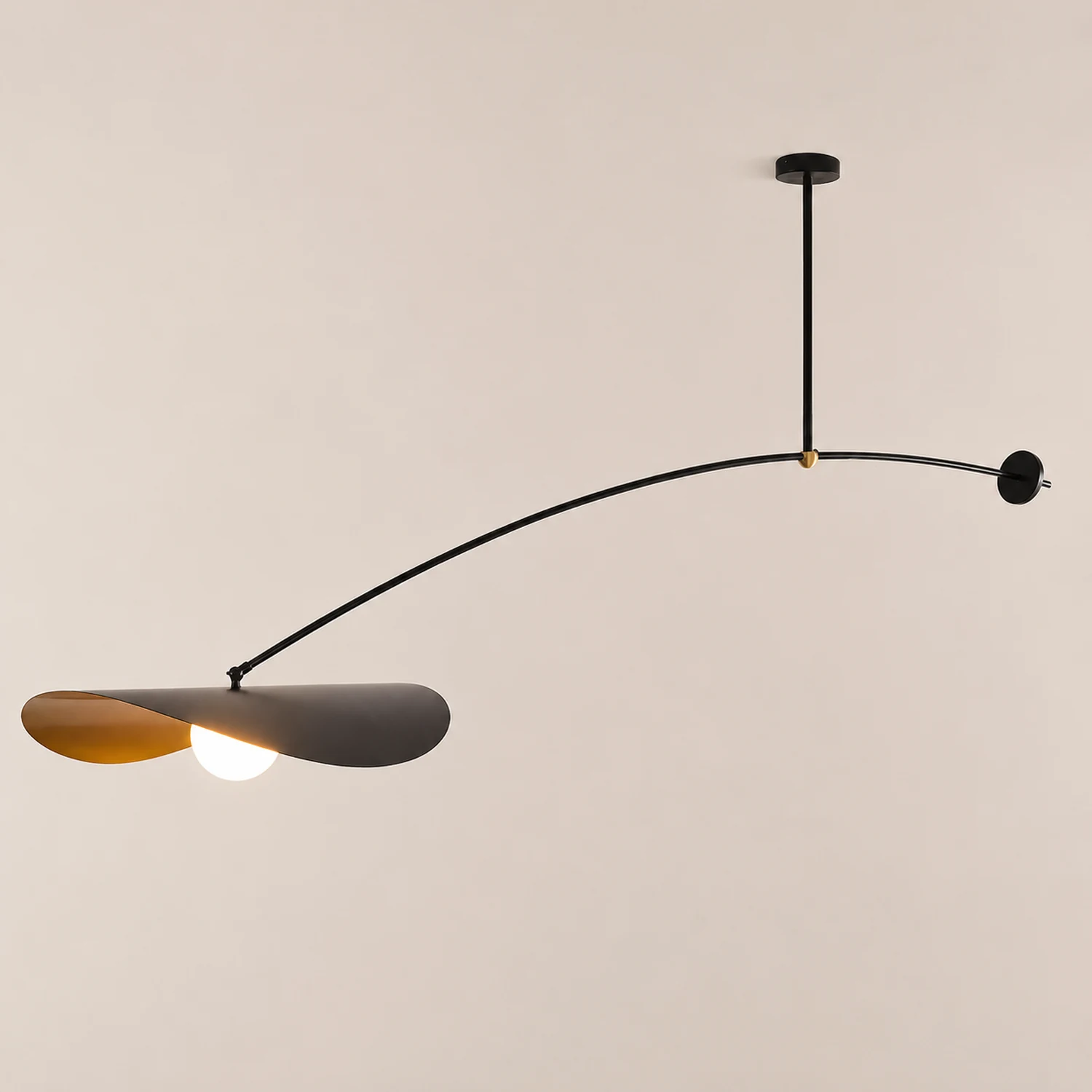 Myrna Chandelier - Lumpaz