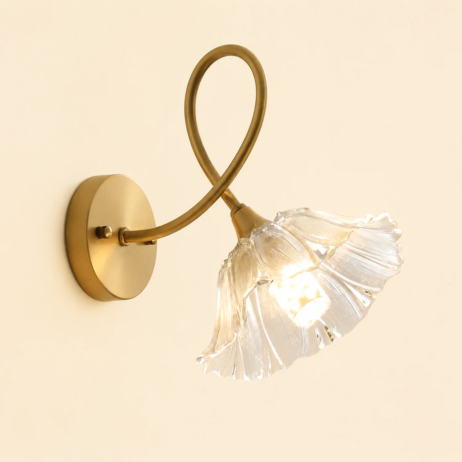 Ercole Wall Lamp - Lumpaz