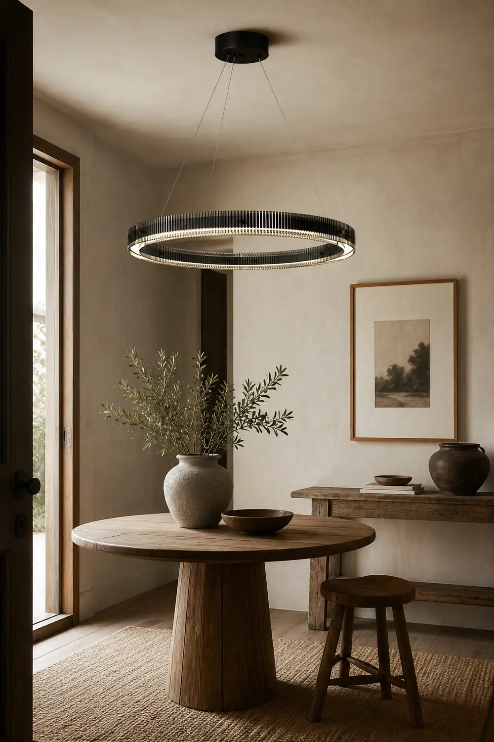 Meyda Chandelier - Lumpaz