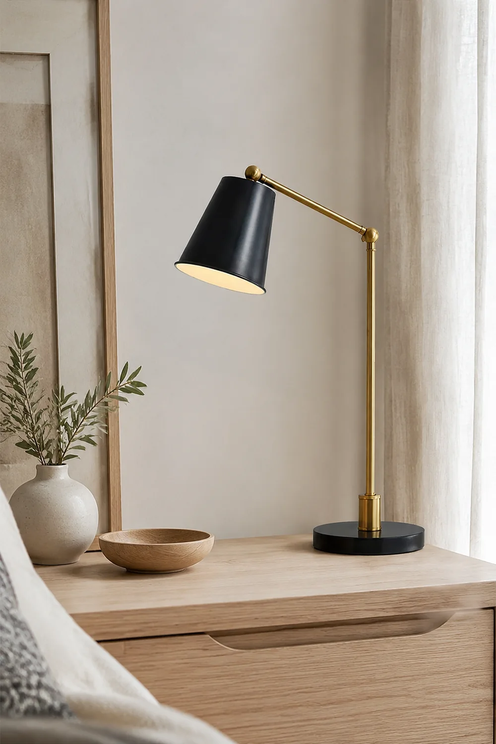 Tresa Table Lamp - Lumpaz
